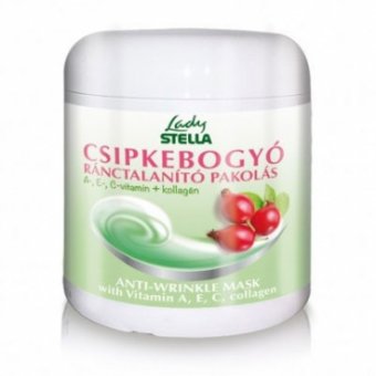 Lady Stella Macese - Masca Antirid cu Macese (500ml)