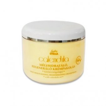Lady Stella Masca Regenerare si Hidratare Profunda cu Galbenele 200 ml