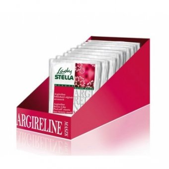 Lady Stella Professional - Masca Gumata cu Argireline (Botox-Like) (25X6G)