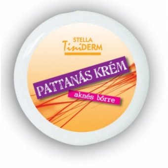 Lady Stella Tiniderm - Crema de Fata pentru Ten Acneic (100ml)