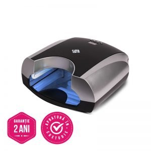 Lampa Uv M 2.2 (4X9W)  Black
