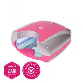 Lampa Uv M 2.2 (4X9W)  Pink