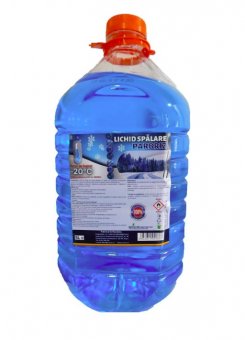 LICHID SPALARE PARBRIZ IARNA -20C 5L