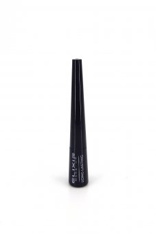Long Lastign Eyeliner ( Black )