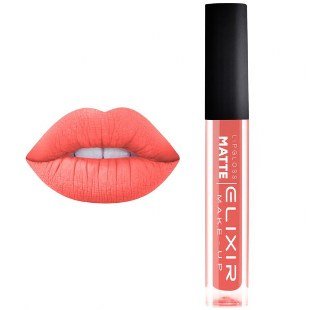 Luciu de Buze Mat  #378 (Coral)