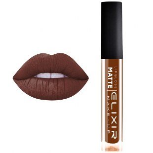 Luciu de Buze Mat  #402 (Light Brown) New!
