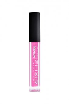 Luciu de Buze Premium #Elx344 (Aurora Pink)