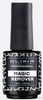 Magic remover (pt oja semipermanenta) 15 ml