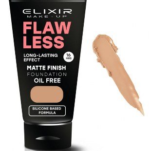 Matte Finish Foundation #361 (Toffee Caramel)