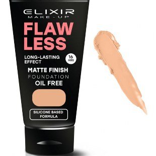 Matte Finish Foundation #363 (Light Toffee)