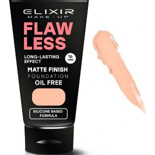 Matte Finish Foundation #365 (Natural Buff)