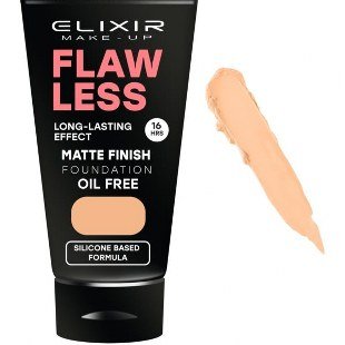 Matte Finish Foundation #399 (Beige Light) New!