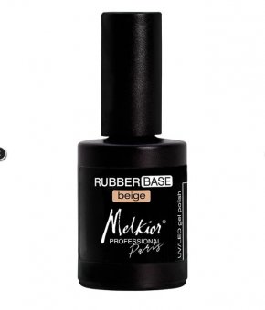 Melkior Rubber Base Beige 15 ml