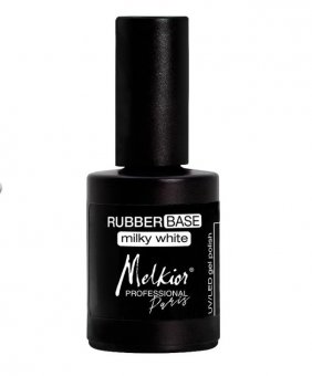 Melkior Rubber Base Milky White 15 ml