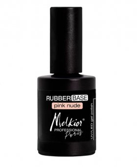 Melkior Rubber Base Pink Nude 15 ml