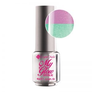 My Glow Crystalac - Glowy Orchid (4ml)
