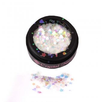 Nailfetti  Paiete  10