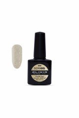 Oja Semipermanenta Elixir 8ml #858 (Multi Silver)