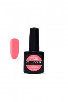 Oja Semipermanenta Elixir 8ml #926 (Fantasy Rose)