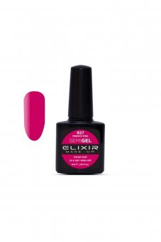 Oja Semipermanenta Elixir 8ml #927 (French Pink)