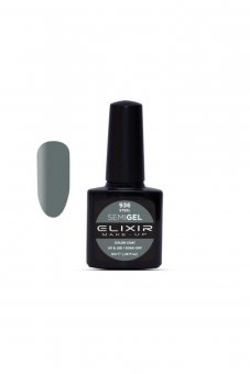 Oja Semipermanenta Elixir 8ml #936 (Steel)