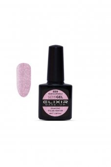 Oja Semipermanenta Elixir 8ml #939 (Muriva Sparkel)