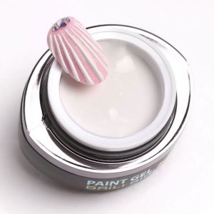 Paint Gel Contour 1 White  5ml