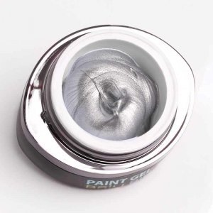 Paint Gel Contour 6 Silver  5ml