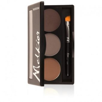 Paleta Fard Sprancene 3 Culori 4.5Gr