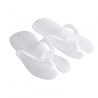 Papuci Unica Folosinta  Pedichiura  X 50 Buc