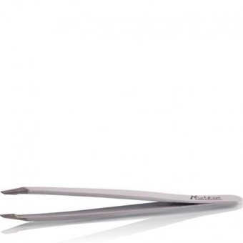 Penseta Inox Oblica Alba  95Mm