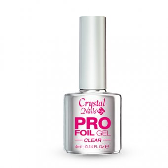 Pro Foil Gel  Clear  4ml 