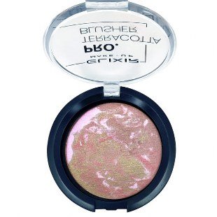 Pudra Luminoasa Mozaic #541  Copper Rose
