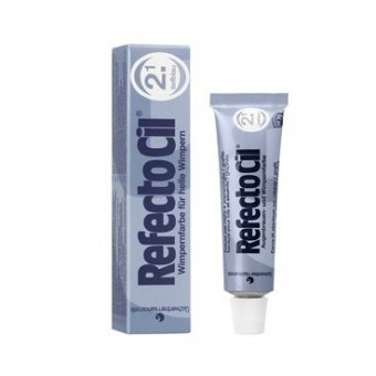 Refectocil - Vopsea Gene Sprancene - Albastru Inchis 2.1 (15ml)