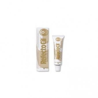 Refectocil - Vopsea Gene Sprancene - Blond 0 (15ml)
