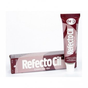 Refectocil - Vopsea Gene Sprancene - Castaniu 4 (15ml)