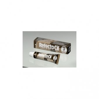 Refectocil - Vopsea Gene Sprancene - Maro 3 (15ml)