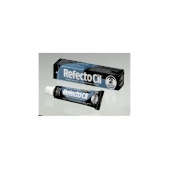 Refectocil - Vopsea Gene Sprancene - Negru Albastrui 2 (15ml)