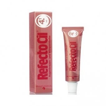 Refectocil - Vopsea Gene Sprancene - Rosu 4.1 (15ml)