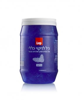 Sano Detergent Gel Universal cu ulei de pin - blue 1kg