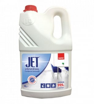 Sano Jet Dezinfectant Universal 4 litri