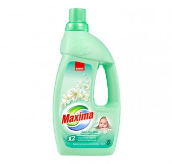 Sano MAxima Balsam Rufe Aloe Vera 4 Litri