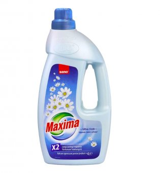 Sano Maxima Balsam Rufe Ultra Fresh 4 Litri