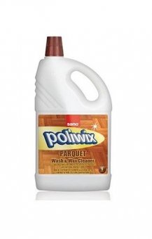 Sano Solutie Cerata Pentru Parchet 1000ml