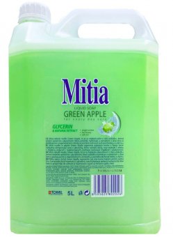 Sapun lichid pentru dispensere MITIA, 5 L