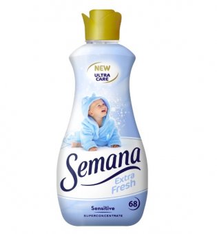 Semana Balsam Fresh Sensitive 1.7 Ltr