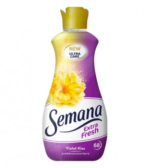 Semana Balsam Violet Kiss 1.7 Ltr