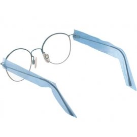 Sibel - Protectie Rame Ochelari Summum - Albastru Transparent