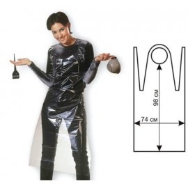 Sibel - Sort Coafura Uf - Transparent - 20Buc/Set (5000331) 