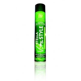 Stella Vitastyle - Lac Fixativ pentru Volum si Stralucire - cu Pepene Galben (500ml)